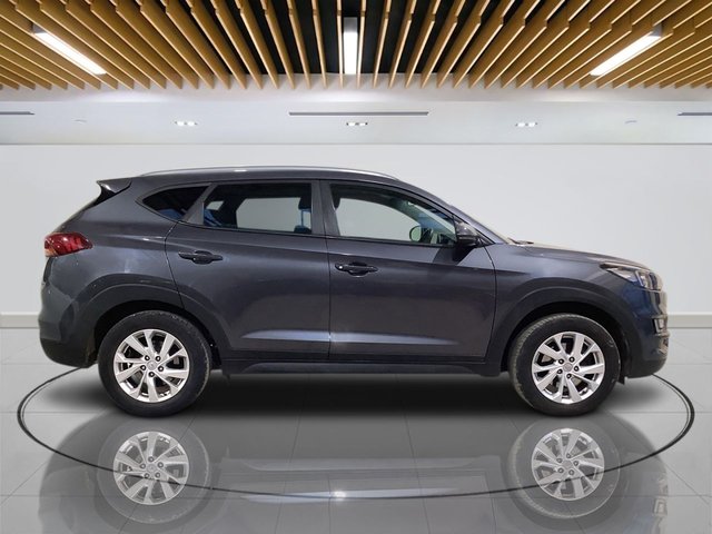 2020 Hyundai Tucson 1.6L SE Nav 5dr - Photo 7