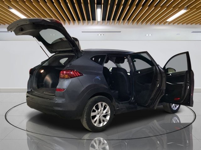 2020 Hyundai Tucson 1.6L SE Nav 5dr - Photo 9