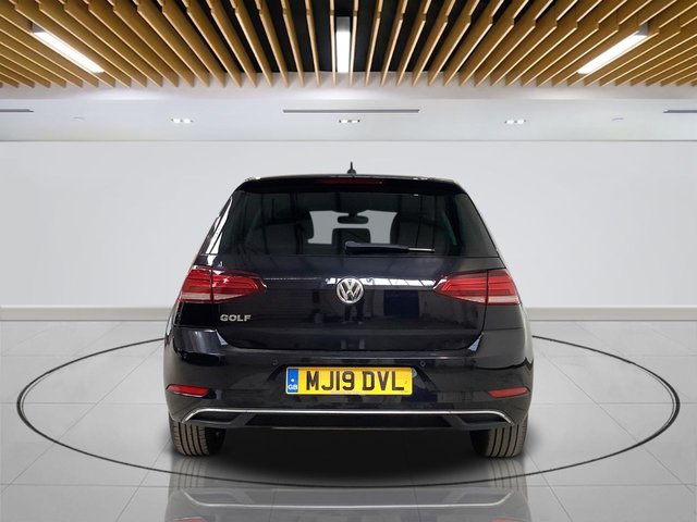2019 Volkswagen Golf 1L Match 5dr - Photo 7