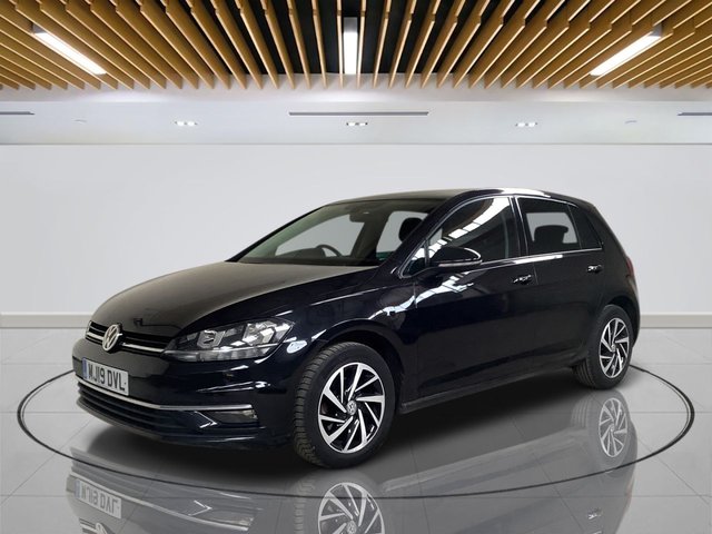 2019 Volkswagen Golf 1L Match 5dr - Photo 4