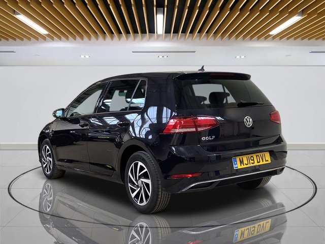 2019 Volkswagen Golf 1L Match 5dr - Photo 6