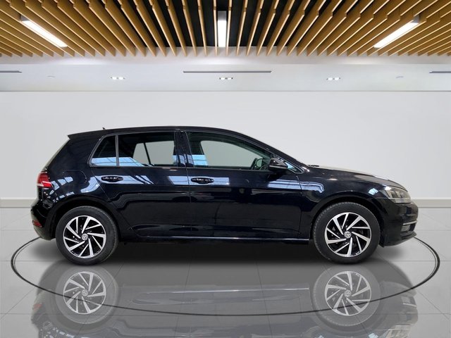 2019 Volkswagen Golf 1L Match 5dr - Photo 8
