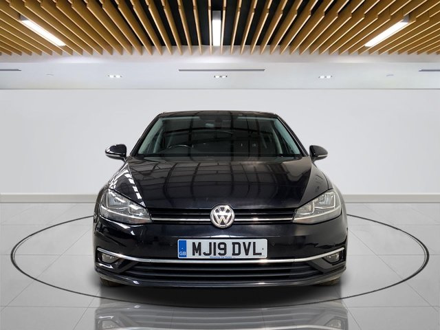 2019 Volkswagen Golf 1L Match 5dr - Photo 2