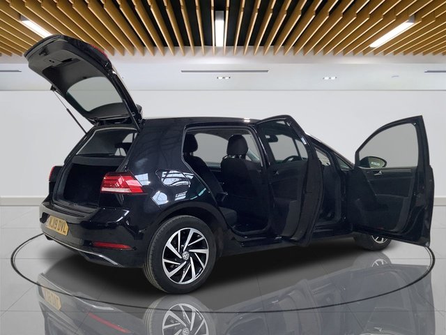 2019 Volkswagen Golf 1L Match 5dr - Photo 10