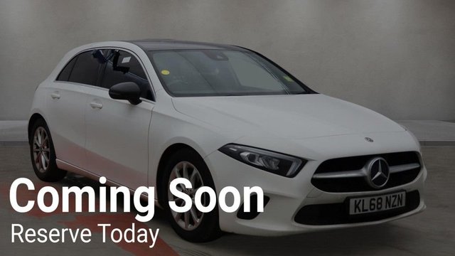 2019 Mercedes-Benz A-Class 1.5L Sport 5dr - Photo 7