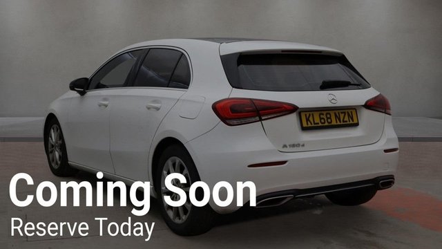 2019 Mercedes-Benz A-Class 1.5L Sport 5dr - Photo 9