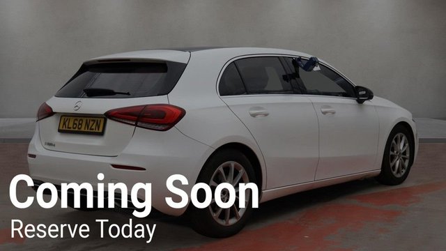 2019 Mercedes-Benz A-Class 1.5L Sport 5dr - Photo 10