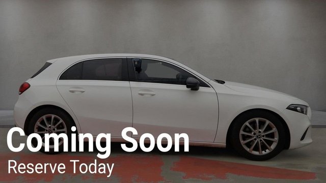 2019 Mercedes-Benz A-Class 1.5L Sport 5dr - Photo 11