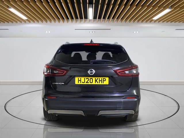 2020 Nissan Qashqai 1.5L Tekna 5dr - Photo 6
