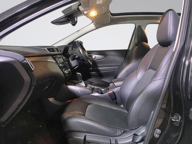 2020 Nissan Qashqai 1.5L Tekna 5dr - Photo 10