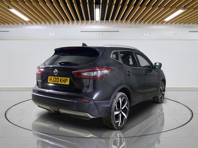 2020 Nissan Qashqai 1.5L Tekna 5dr - Photo 7