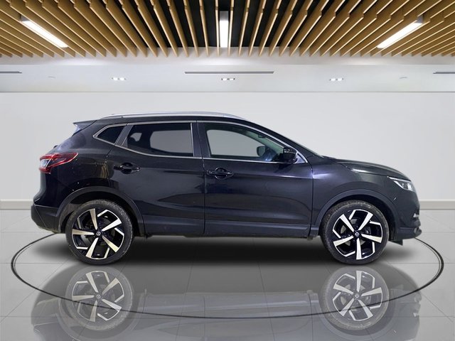 2020 Nissan Qashqai 1.5L Tekna 5dr - Photo 8