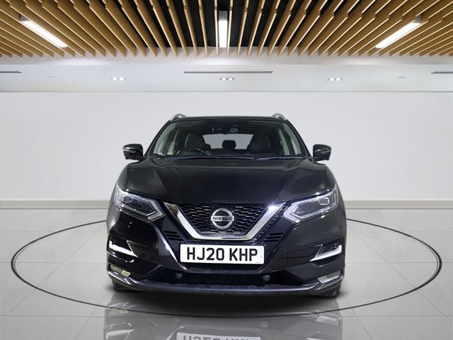 2020 Nissan Qashqai 1.5L Tekna 5dr - Photo 2
