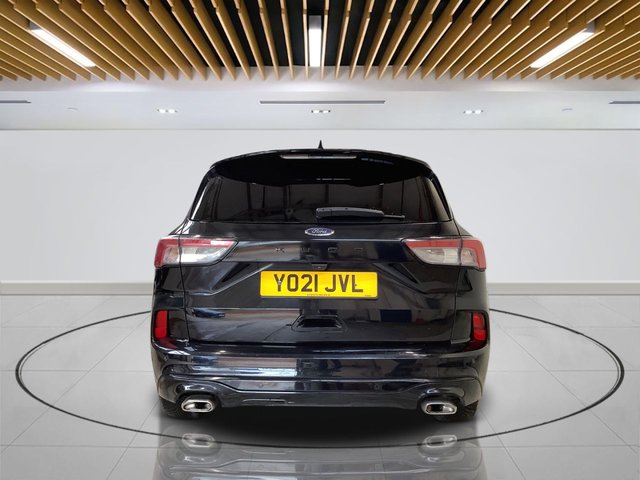 2021 Ford Kuga 1.5L St-Line Edition 5dr - Photo 7