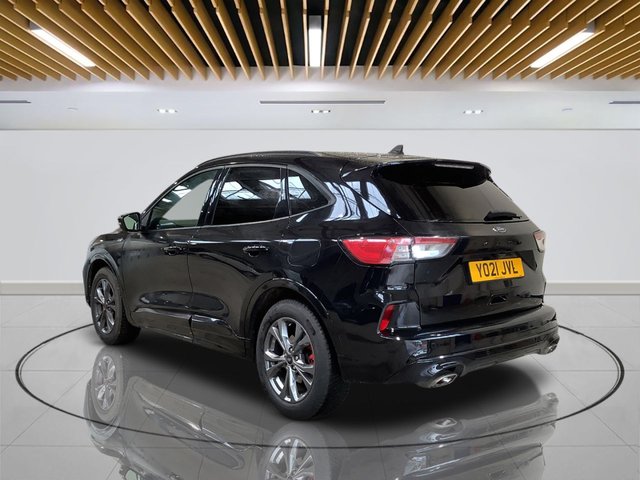 2021 Ford Kuga 1.5L St-Line Edition 5dr - Photo 6