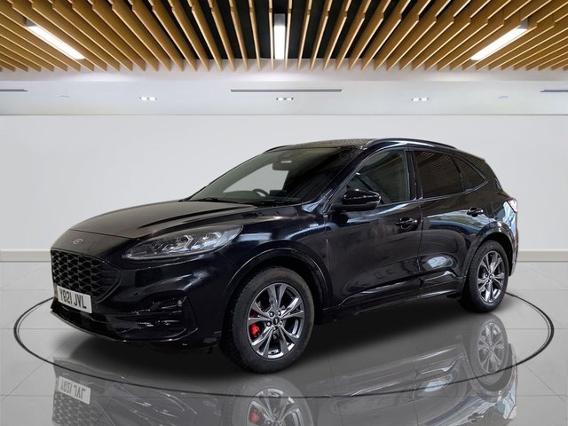 2021 Ford Kuga 1.5L St-Line Edition 5dr - Photo 4