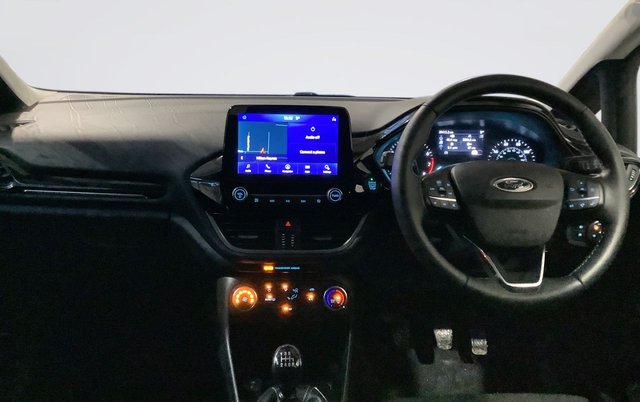 2022 Ford Fiesta 1L Titanium 5dr - Photo 3