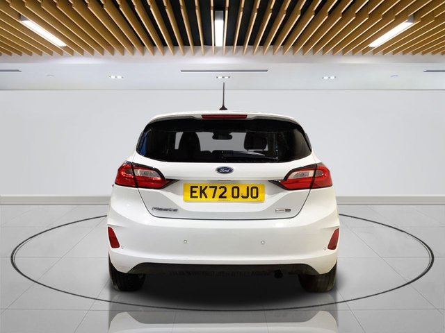 2022 Ford Fiesta 1L Titanium 5dr - Photo 7