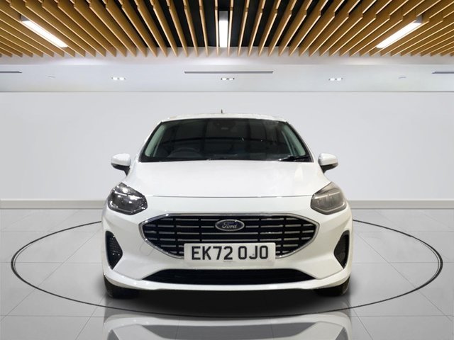 2022 Ford Fiesta 1L Titanium 5dr - Photo 2