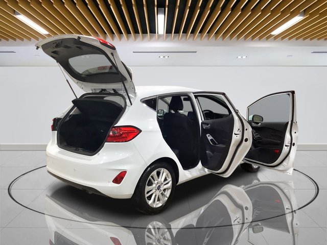 2022 Ford Fiesta 1L Titanium 5dr - Photo 11