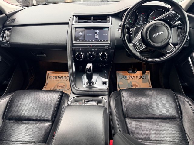 2018 Jaguar E-Pace 2L S 5dr - Photo 3