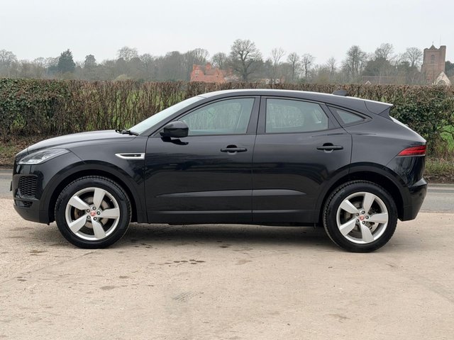 2018 Jaguar E-Pace 2L S 5dr - Photo 7