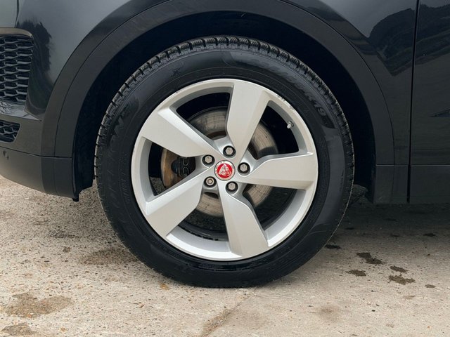 2018 Jaguar E-Pace 2L S 5dr - Photo 10