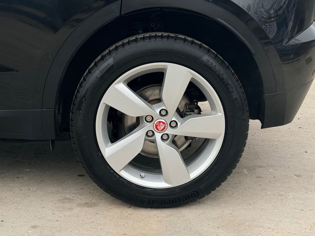 2018 Jaguar E-Pace 2L S 5dr - Photo 11