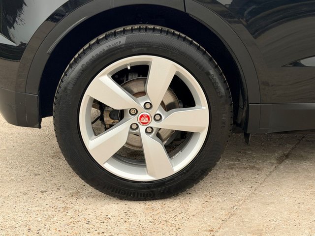 2018 Jaguar E-Pace 2L S 5dr - Photo 12