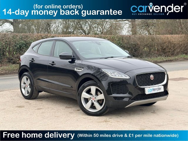 2018 Jaguar E-Pace 2L S 5dr