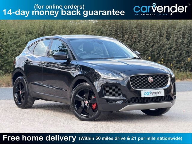 2018 Jaguar E-pace