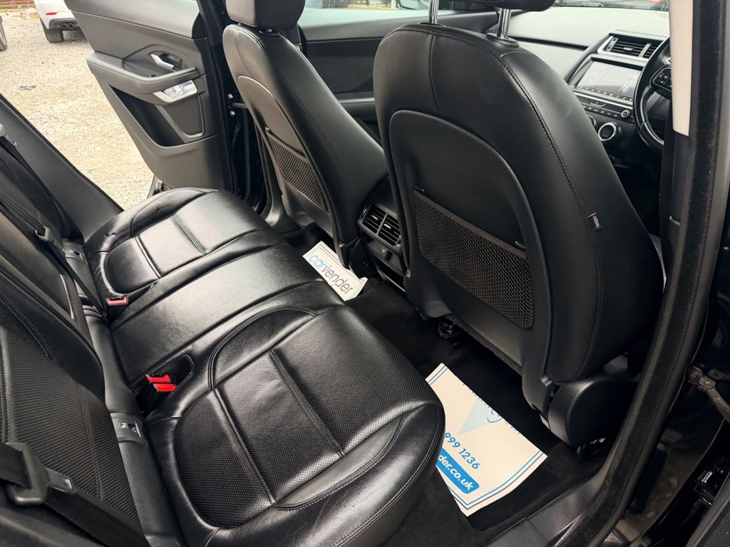 USED 2018 68 JAGUAR E-PACE 2.0 D150 S SUV 5dr Diesel Auto AWD Euro 6 (s/s) (150 ps) SatNav|Camera|R.Sensors|Cruise|H.Seats|Apple CarPlay/Android Auto|