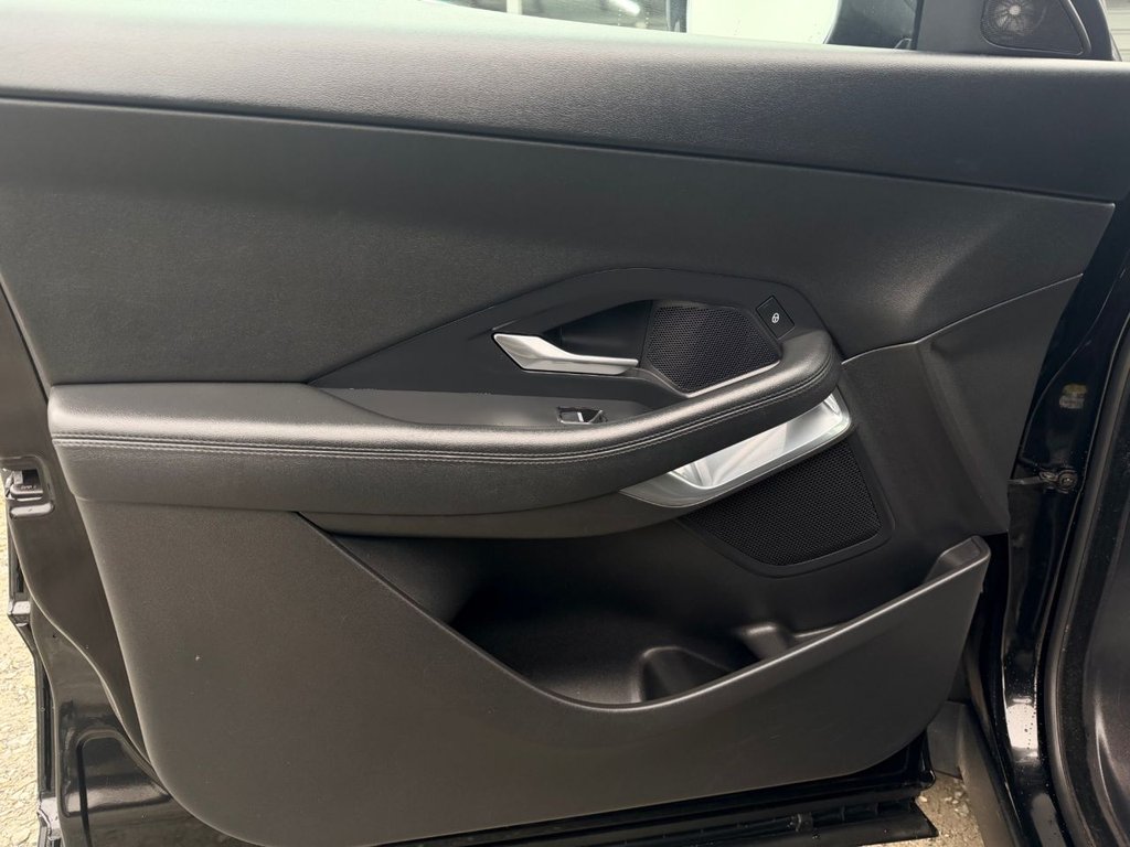 USED 2018 68 JAGUAR E-PACE 2.0 D150 S SUV 5dr Diesel Auto AWD Euro 6 (s/s) (150 ps) SatNav|Camera|R.Sensors|Cruise|H.Seats|Apple CarPlay/Android Auto|