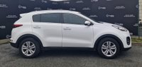 USED 2018 18 KIA SPORTAGE 1.7 CRDi 2 Euro 6 (s/s) 5dr CARPLAY - REVCAM - SENSORS