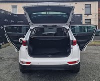 USED 2018 18 KIA SPORTAGE 1.7 CRDi 2 Euro 6 (s/s) 5dr CARPLAY - REVCAM - SENSORS