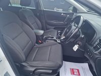 USED 2018 18 KIA SPORTAGE 1.7 CRDi 2 Euro 6 (s/s) 5dr CARPLAY - REVCAM - SENSORS