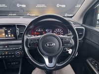 USED 2018 18 KIA SPORTAGE 1.7 CRDi 2 Euro 6 (s/s) 5dr CARPLAY - REVCAM - SENSORS