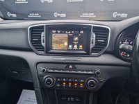 USED 2018 18 KIA SPORTAGE 1.7 CRDi 2 Euro 6 (s/s) 5dr CARPLAY - REVCAM - SENSORS