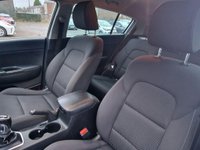 USED 2018 18 KIA SPORTAGE 1.7 CRDi 2 Euro 6 (s/s) 5dr CARPLAY - REVCAM - SENSORS