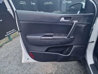 USED 2018 18 KIA SPORTAGE 1.7 CRDi 2 Euro 6 (s/s) 5dr CARPLAY - REVCAM - SENSORS
