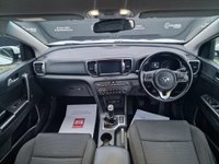 USED 2018 18 KIA SPORTAGE 1.7 CRDi 2 Euro 6 (s/s) 5dr CARPLAY - REVCAM - SENSORS
