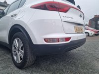 USED 2018 18 KIA SPORTAGE 1.7 CRDi 2 Euro 6 (s/s) 5dr CARPLAY - REVCAM - SENSORS