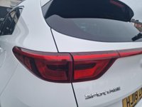 USED 2018 18 KIA SPORTAGE 1.7 CRDi 2 Euro 6 (s/s) 5dr CARPLAY - REVCAM - SENSORS