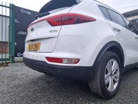 USED 2018 18 KIA SPORTAGE 1.7 CRDi 2 Euro 6 (s/s) 5dr CARPLAY - REVCAM - SENSORS