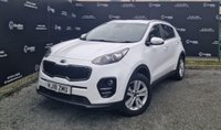 USED 2018 18 KIA SPORTAGE 1.7 CRDi 2 Euro 6 (s/s) 5dr CARPLAY - REVCAM - SENSORS