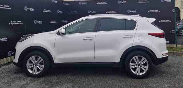 2018 KIA SPORTAGE 1.7 CRDi 2 Euro 6 (s/s) 5dr - Photo 4
