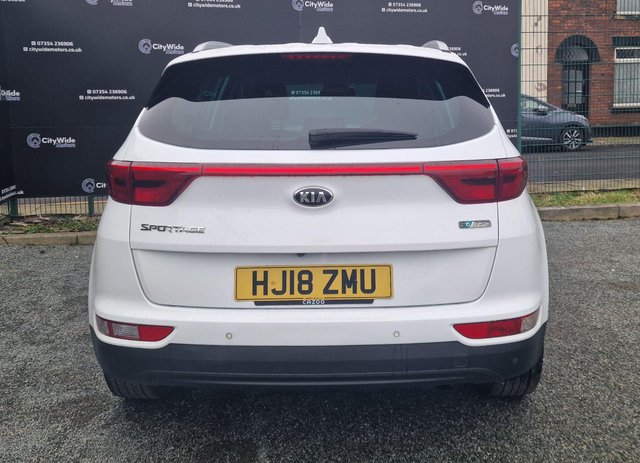 2018 KIA SPORTAGE 1.7 CRDi 2 Euro 6 (s/s) 5dr - Photo 6