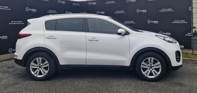 2018 KIA SPORTAGE 1.7 CRDi 2 Euro 6 (s/s) 5dr - Photo 8