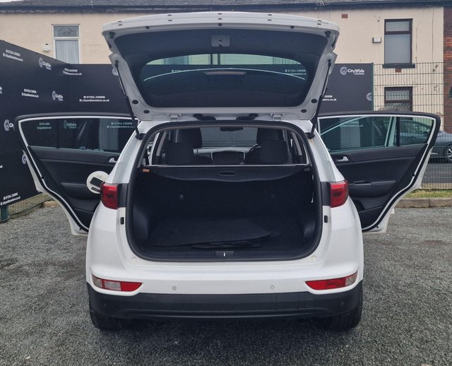 2018 KIA SPORTAGE 1.7 CRDi 2 Euro 6 (s/s) 5dr - Photo 9