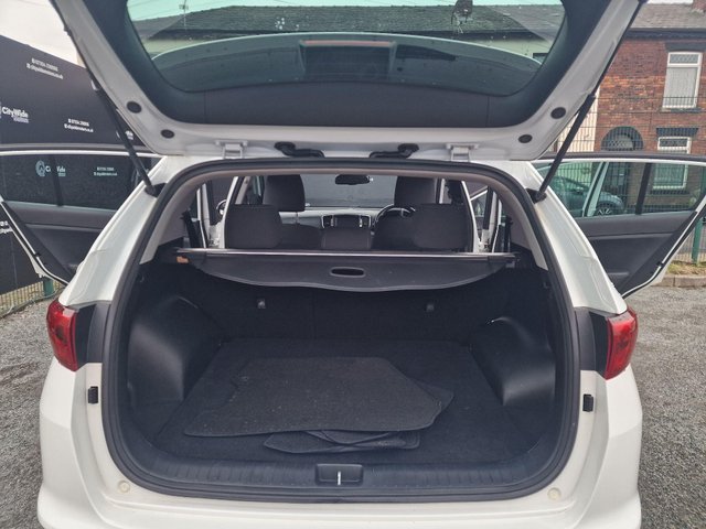 2018 KIA SPORTAGE 1.7 CRDi 2 Euro 6 (s/s) 5dr - Photo 10